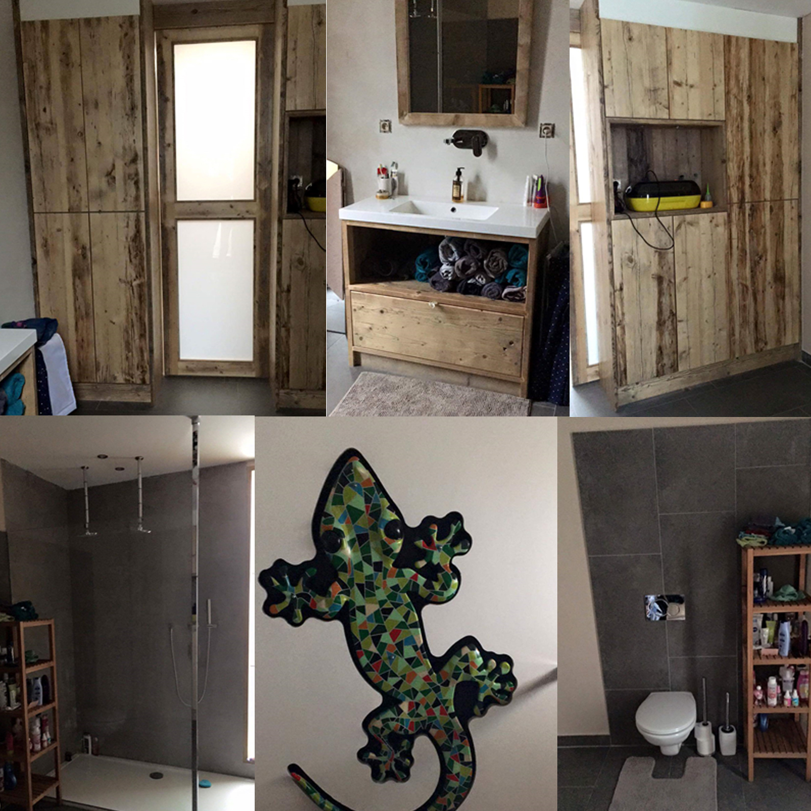 Totaal Project Badkamer •ruwbouw •gyproc en bezettingswerken ... Totaal Project Badkamer •ruwbouw •gyproc en bezettingswerken ...